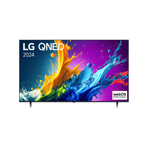 LG 86” QNED TV