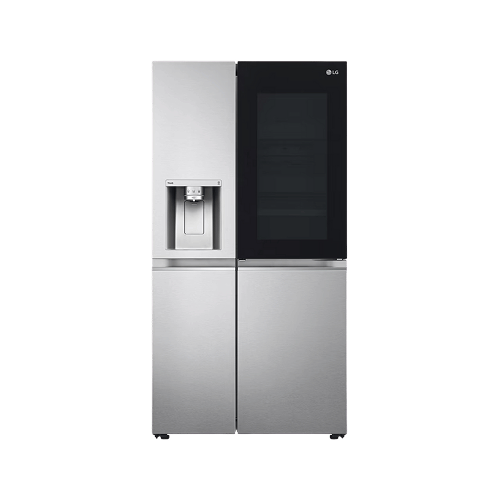 LG Side-by-Side Refrigerator 647L