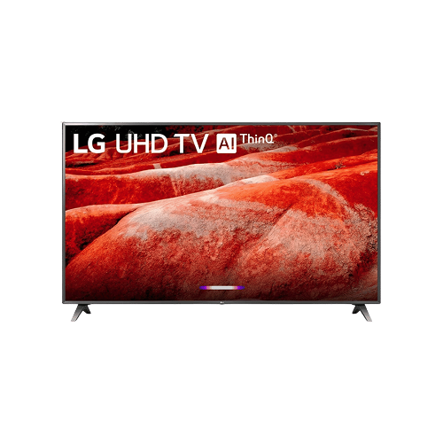 LG 75” 4K UHD TV