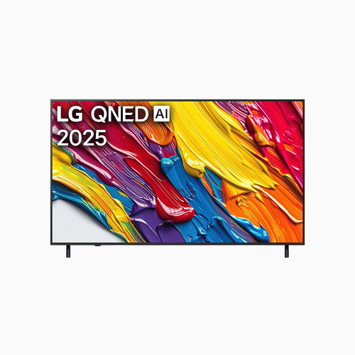 LG 65” QNED 4K TV