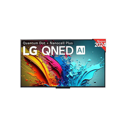 LG 55” QNED 4K TV