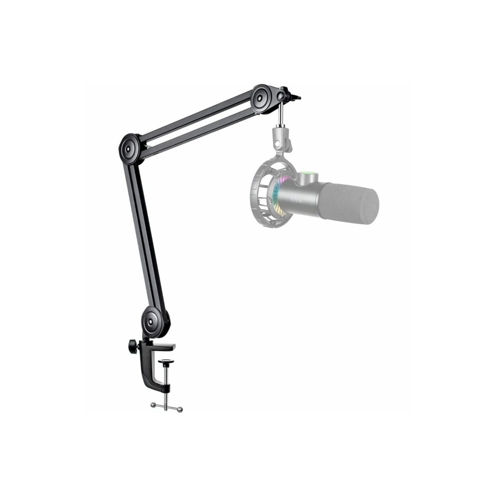 Fifine BM63 Flexible Mic Stand - Black