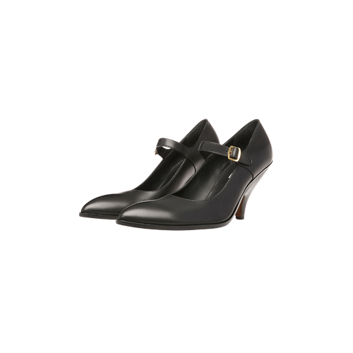 Bally Lallie 85mm leather pump