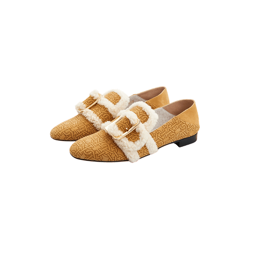 Bally loafers