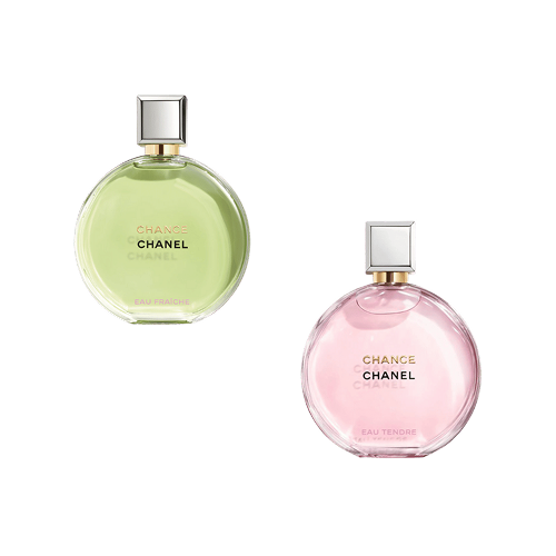 Chanel Chance (Eau Tendre / Eau Fraîche)