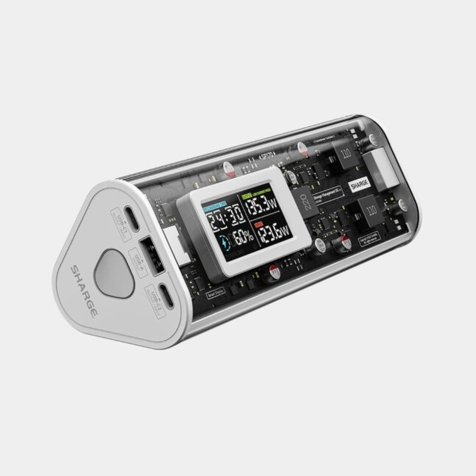 Sharge Powerbank - Shargeek 170 - 24,000mAh /140W/ - SP170