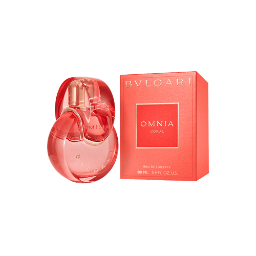 Bvlgari omnia cora 100ml
