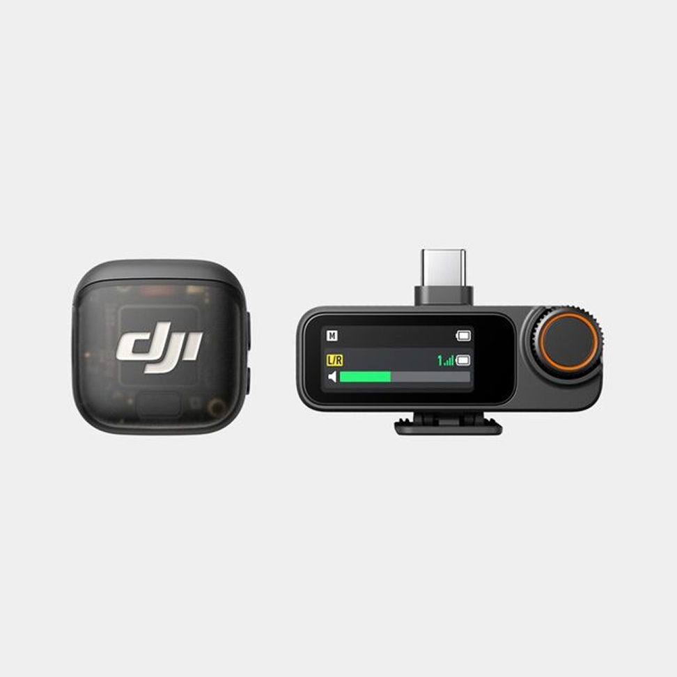 DJI Mic 3 (1TX + 1RX)
