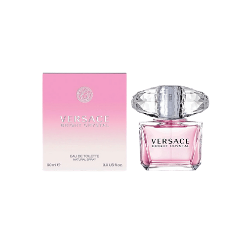 Versace bright crystal 90ml