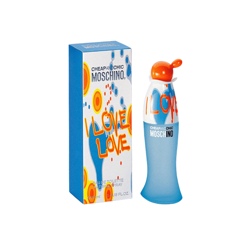 Moschin i love love 100ml