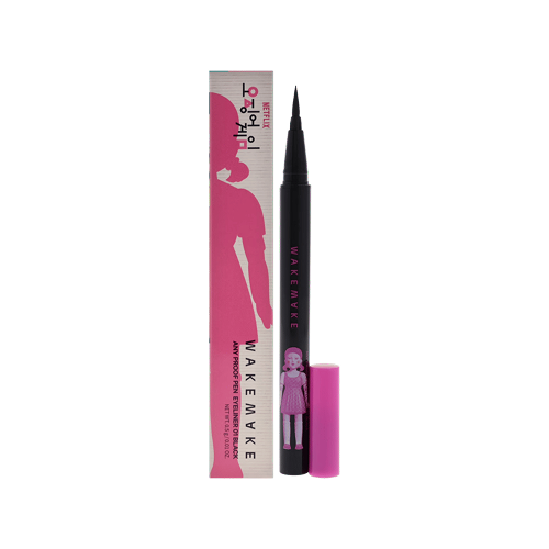 ANY PROOF PEN EYELINER AD 01 BLACK