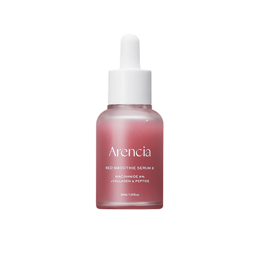 Arencia Fresh Red Smoothie Serum (30ml)