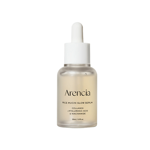 Arencia Rice Mucin Glow Serum