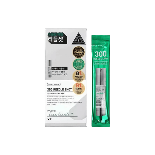 VT 300 REEDLE SHOT STICK POUCH (10ea)