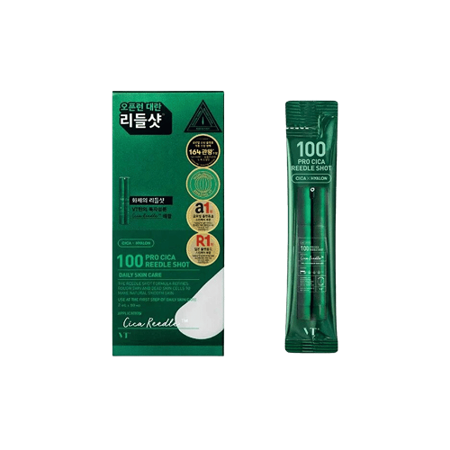 VT 100 PRO CICA REEDLE SHOT STICK POUCH (10ea)