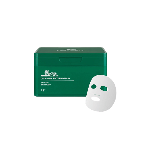 VT CICA DAILY SOOTHING MASK