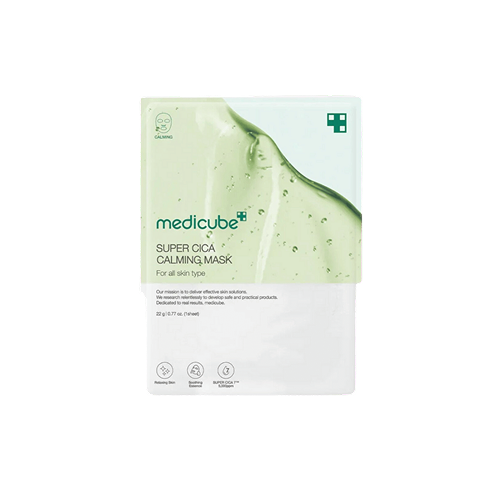 Super Cica Calming Mask 1ea