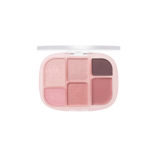 SOFT SHEER MULTI PALETTE 04 PEACH FLUSH
