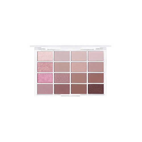SOFT BLURRING EYE PALETTE 6 COLOR 02 LIVELY BLURRING