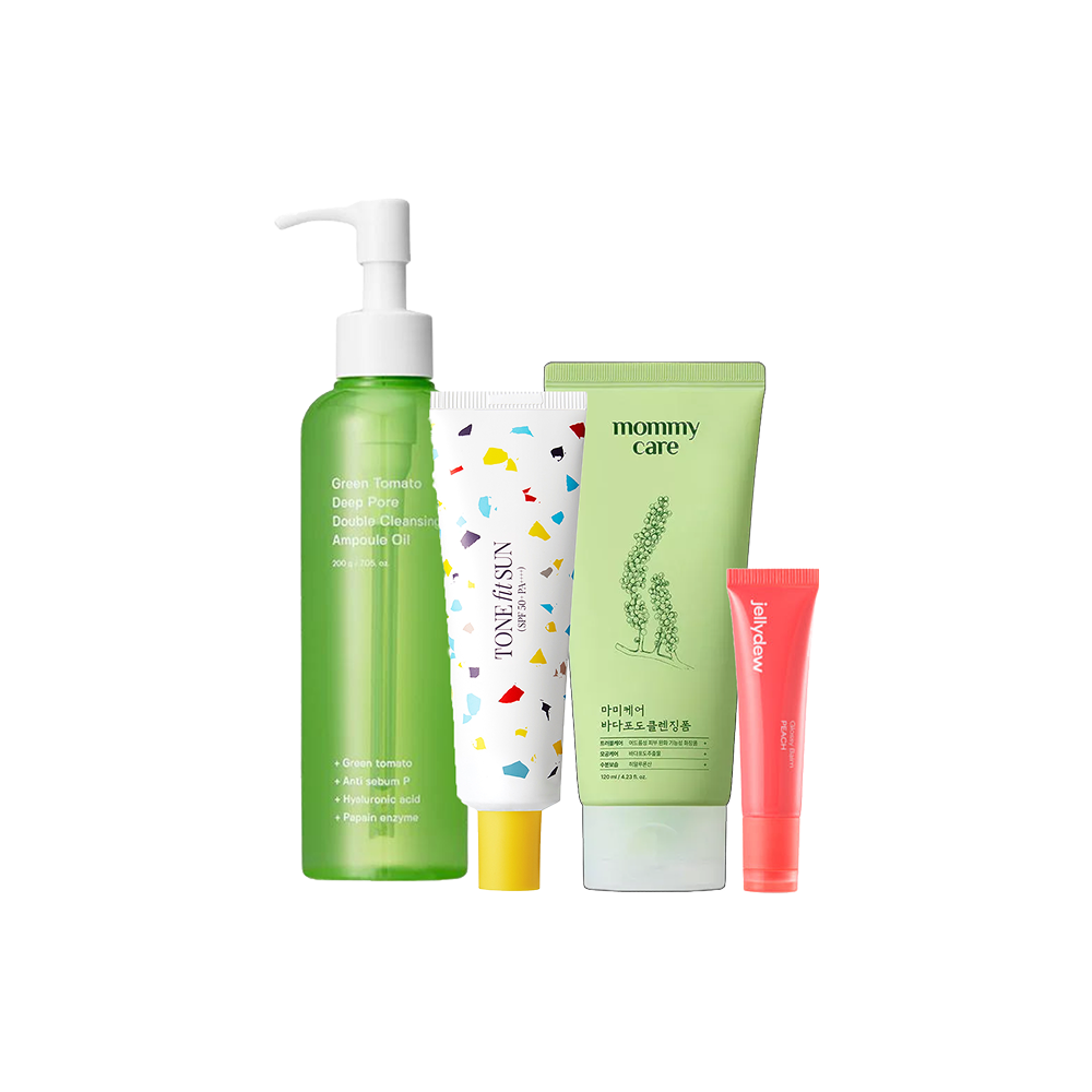 Box 1: Daily Cleansing & Protection