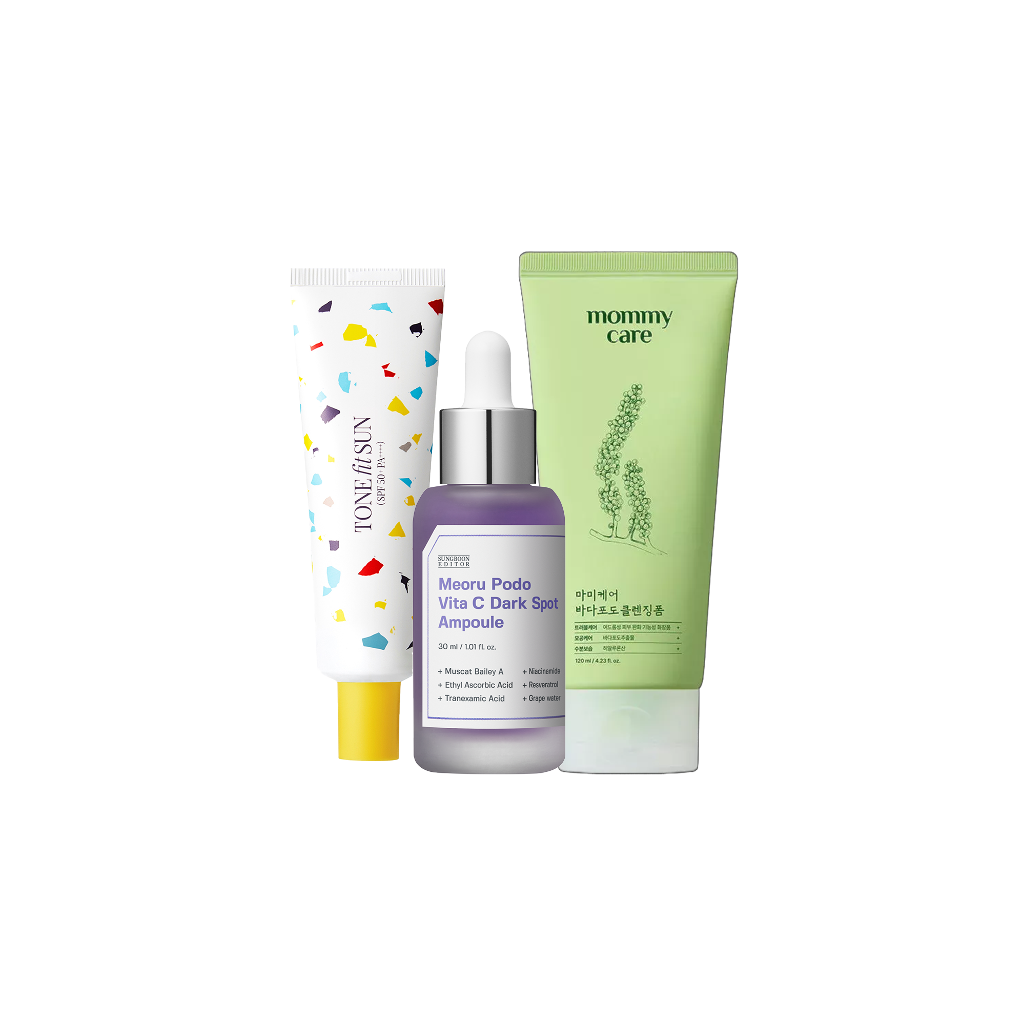 Box 3: Luxe Hydration Boost