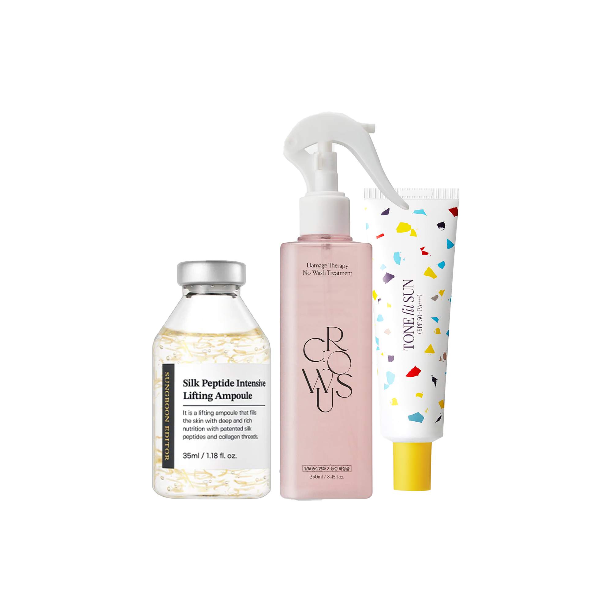 Box 5: Brightening & Spot Correction