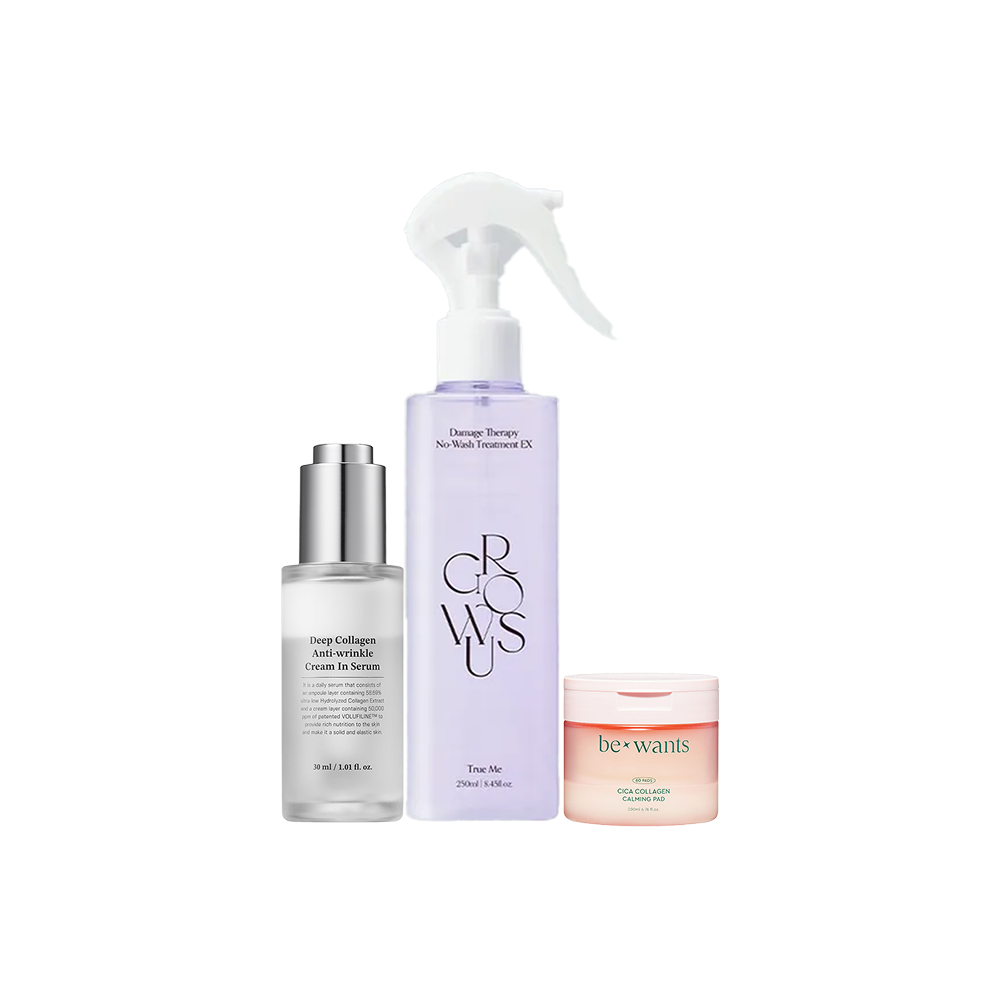 Box 6: Collagen Anti-Wrinkle Set