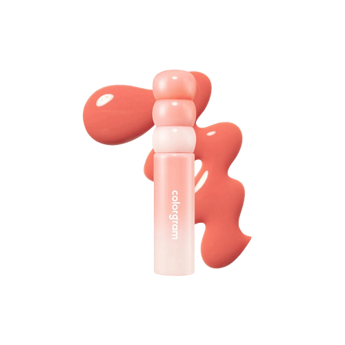 Fruity Glass Tint Milk 02 Apricot Dew