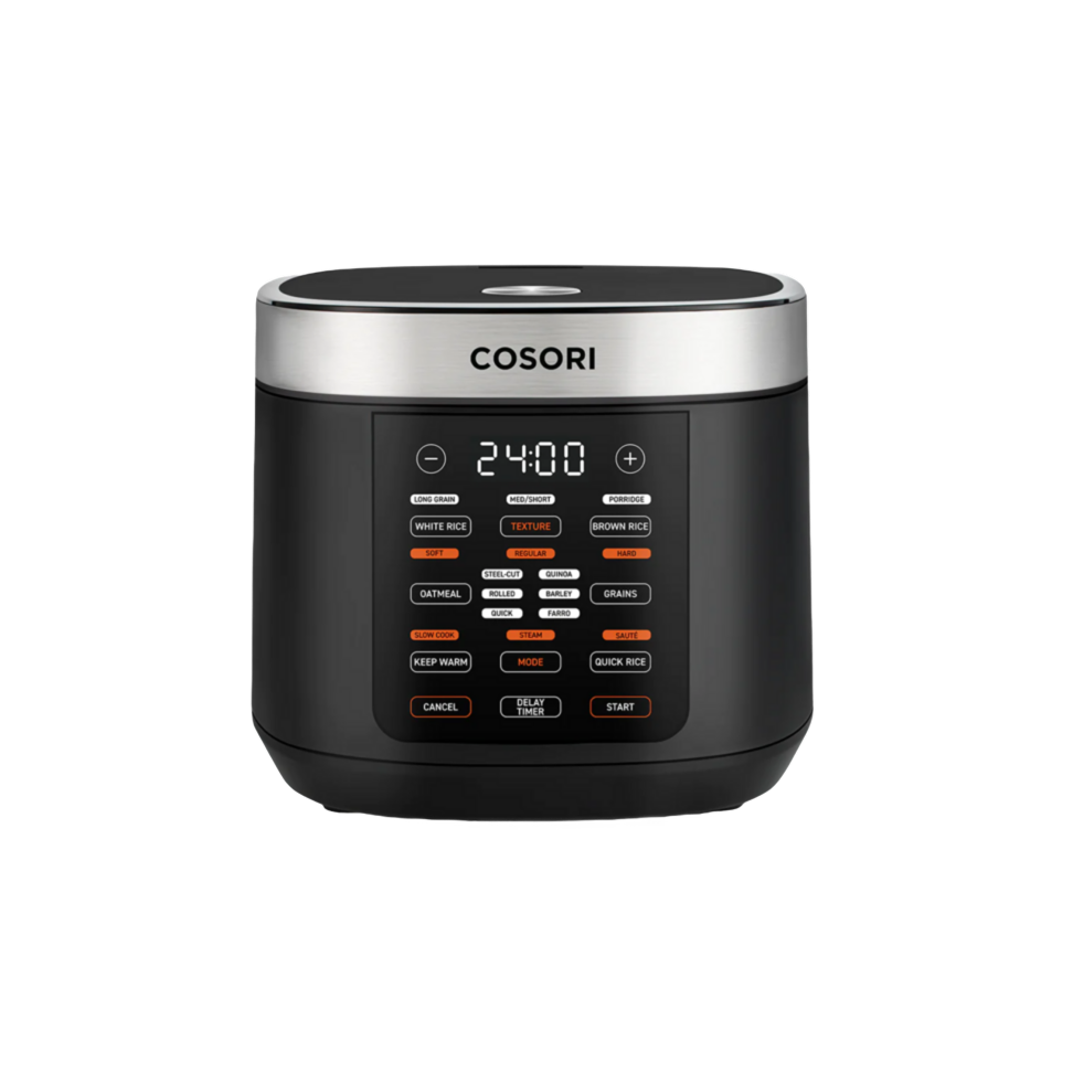 Cosori Rice Cooker CRC-R501 Black