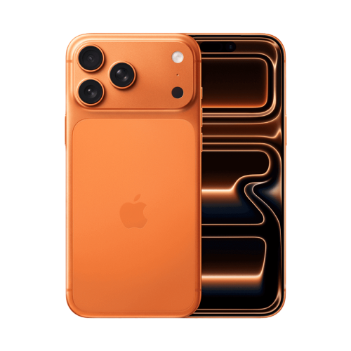 Iphone 17 Pro (Orange)