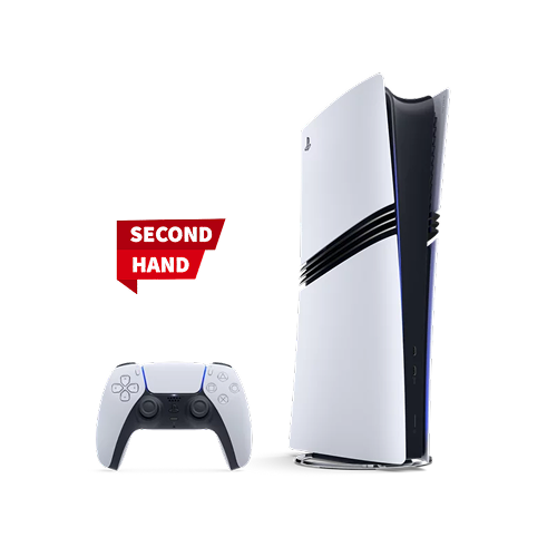 Playstation 5 slim (2nd hand)