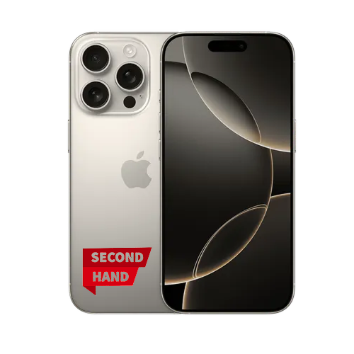 iPhone 16 pro (2nd hand)