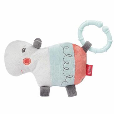Mini hippo with ring