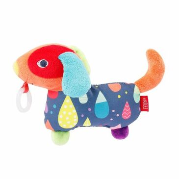 Pacifier toy dog