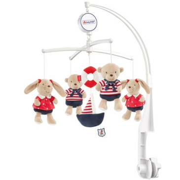 Musical mobile Ocean Club