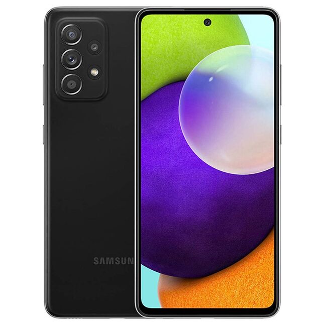 Samsung Galaxy A52 ブラック Samsung Galaxy A52 | Samsung Caribbean
