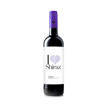 I Heart Shiraz 12.5% 0.75L