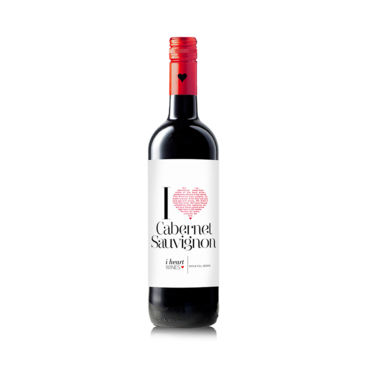 I Heart Cabernet Sauvignon 13% 0.75L