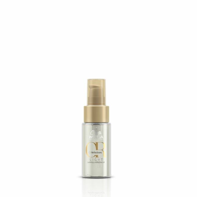 WELLA OIL REFLECTIONS  OIL 30ML LIGHT