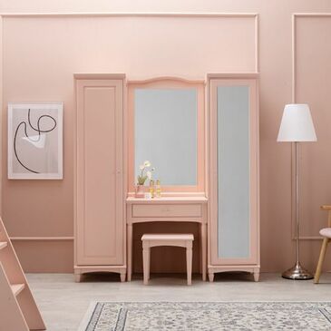 Minuet Full Set600 PINK