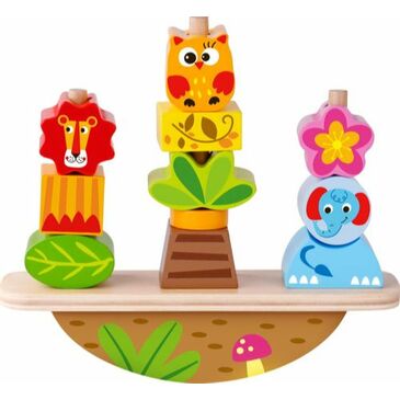 Balance Stacker-Animals