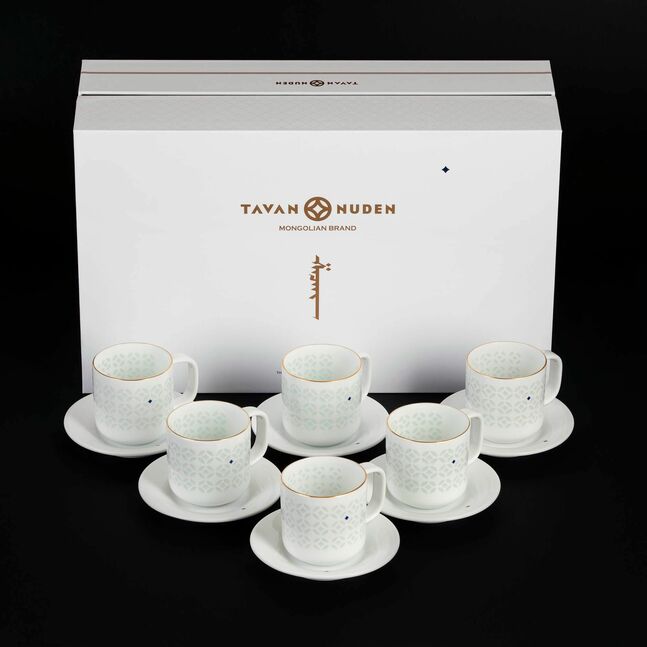 Кофеде аяқталды