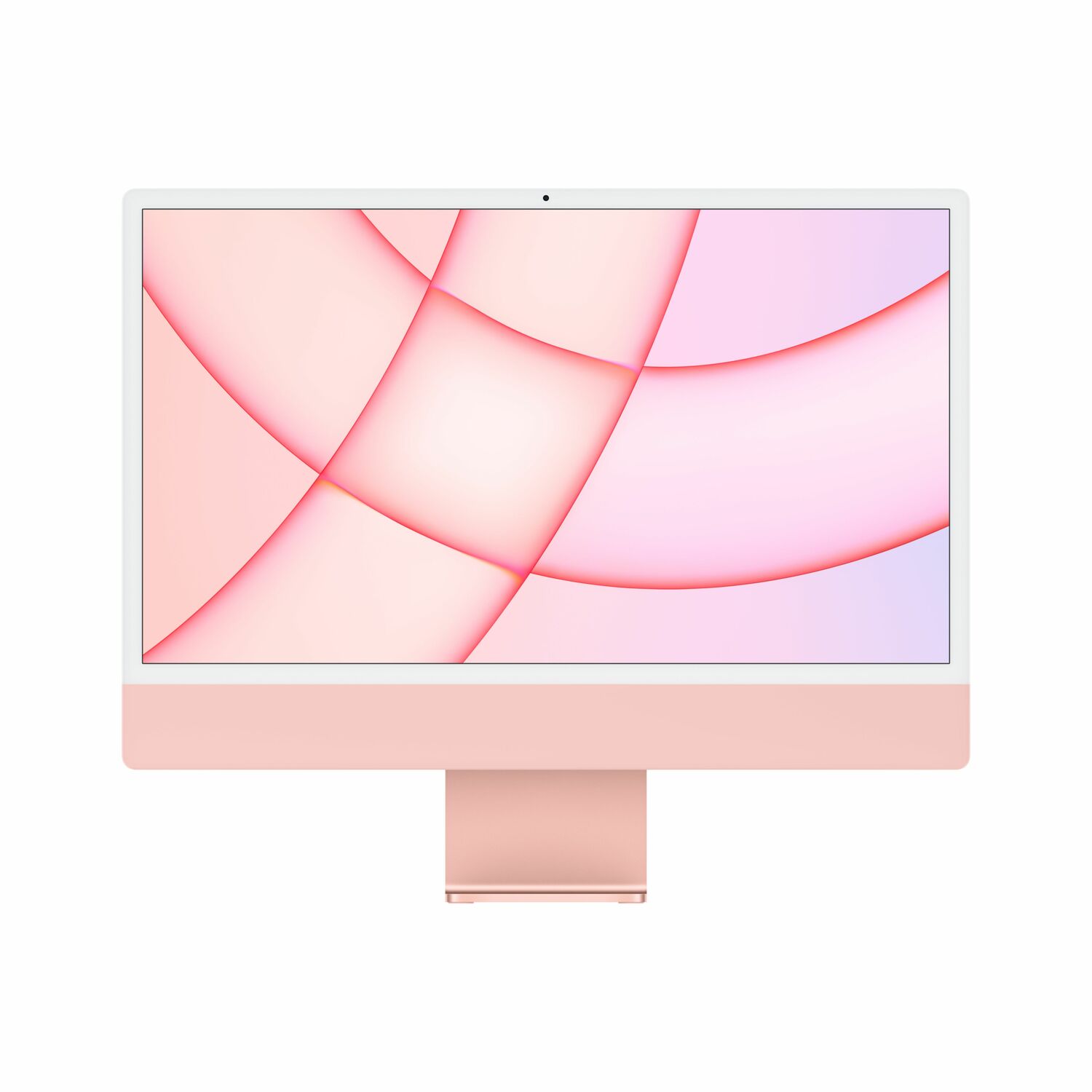 Apple iMac 24 8C M1-Chip 8GB 256GB 8C GPU Pink MGPM3ZA/A

