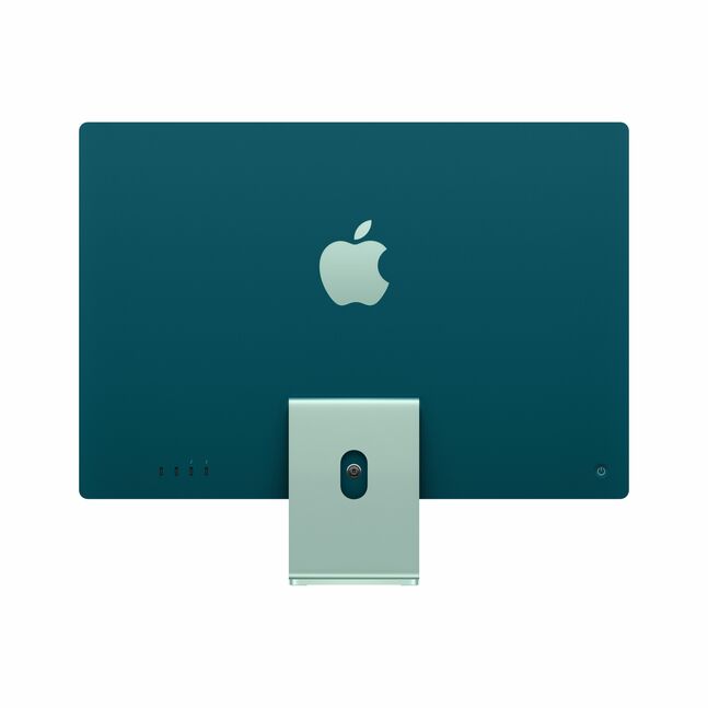 Apple iMac 24 8C M1-Chip 8GB 256GB 8C GPU Green MGPH3ZA/A
