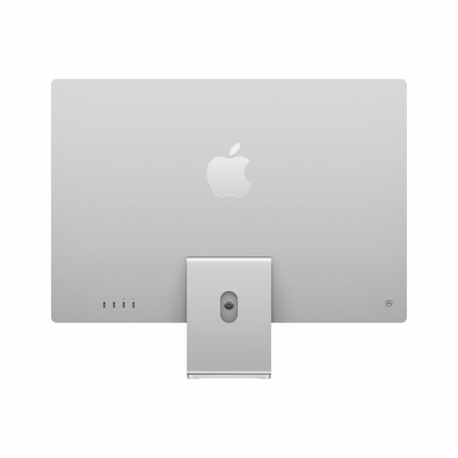 タ*ト様 iMac Silver/8C CPU/7C GPU/8GB/512GB Apple iMac 24 8C M1-Chip 8GB 512GB 8C GPU Silver MGPD3ZA/A - pcmall