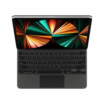 Apple Magic Keyboard for iPad Pro 12.9 inch (5th generation) Black MJQK3ZA/A
