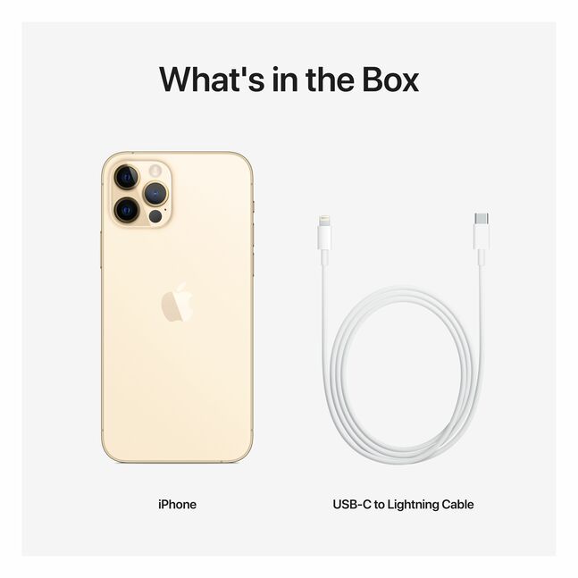 Apple iPhone 12 Pro Gold 128GB MGMM3ZP/A гар утас - Ухаалаг