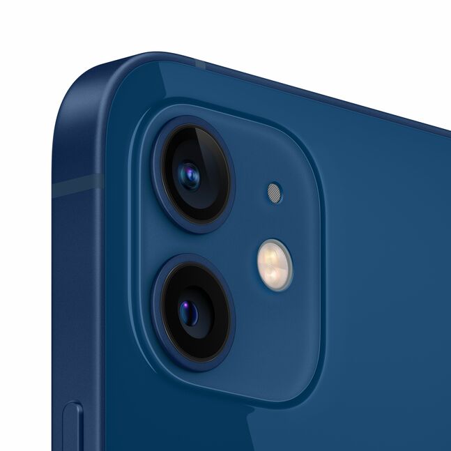 Apple iPhone 12 Blue 128GB MGJE3ZP/A гар утас - Ухаалаг гар утас