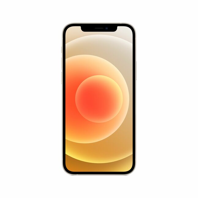 Apple iPhone 12 White 64GB - Ухаалаг гар утас