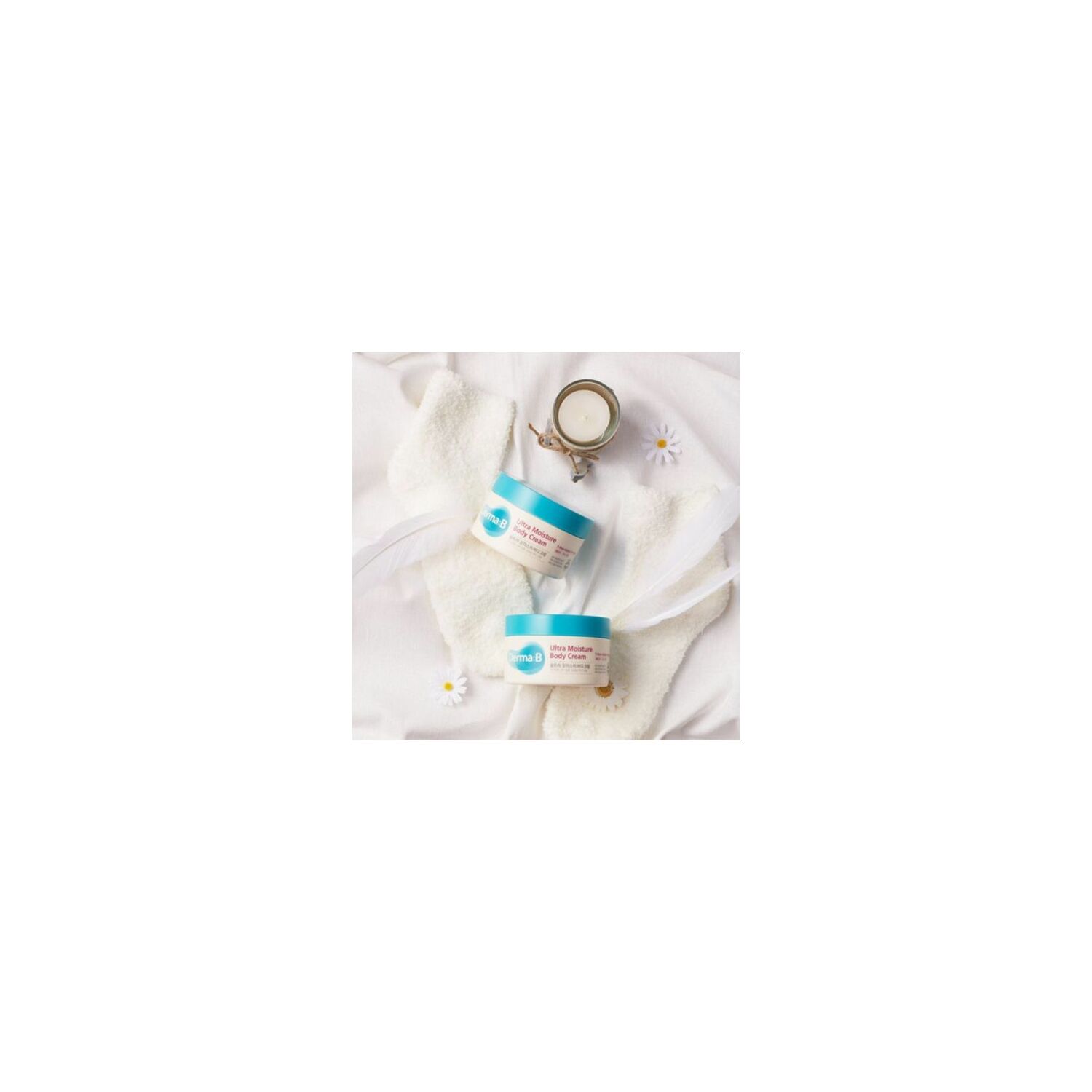 ATOPALM Derma:B Гүн Чийгшүүлэх Биеийн Тос